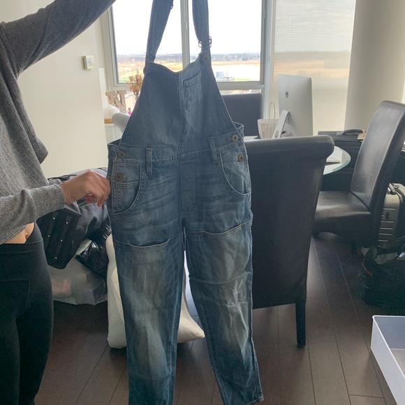 Guess Overall Original Jeans - Picture 2 of 5